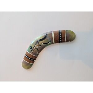 Jabiru Boomerang Australian Native Timber Wood Made in Queensland Australia